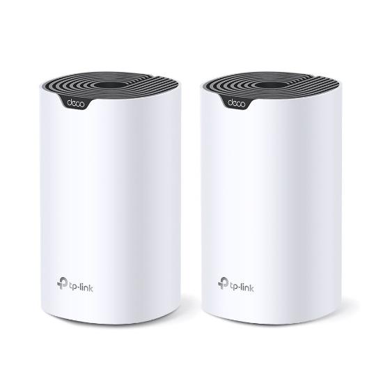 Wireless range extender TP-LINK Deco S7, AC1900, Mesh Wi-Fi System, bežični, 2 komada