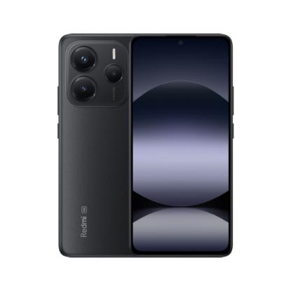 Smartphone XIAOMI Redmi Note 14 5G, 6,67", 8GB, 256GB, Android 14, črni