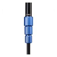 Stativ BENRO Slim Video kit + S2C short handle head, 145cm