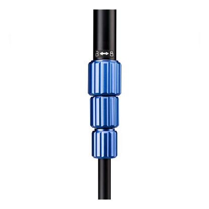 Stativ BENRO Slim Video kit + S2C short handle head, 145cm