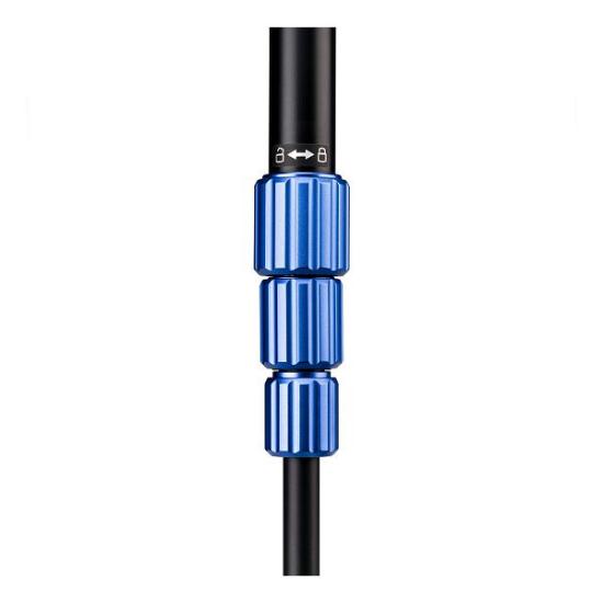 Stativ BENRO Slim Video kit + S2C short handle head, 145cm