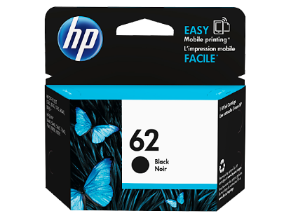 Tinta HP br. 62, C2P04AE, crna, za OfficeJet 57xx/80xx/250/200 i Envy 5540/7640/5660