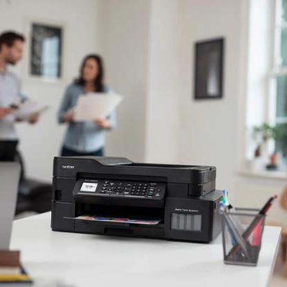 Multifunkcijski tiskalnik  BROTHER MFCT920DW, printer/scanner/copy/fax, duplex, 2400dpi, WiFi