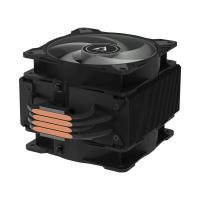 Hladilnik ARCTIC Freezer 36 ARGB, PWM, za Intel in AMD, črn
