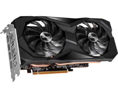 Grafična kartica ASROCK Radeon RX 7600 Challenger OC, 8GB GDDR6