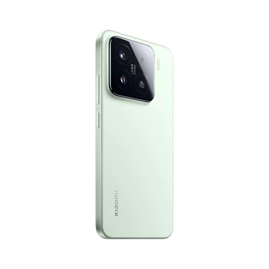 XIAOMI 15, 6,36", 12GB, 512GB, Android 15, zeleni