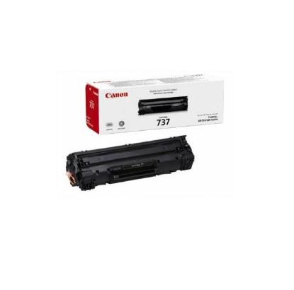 Toner CANON CRG-737, MF212/216/217/226/229, crni