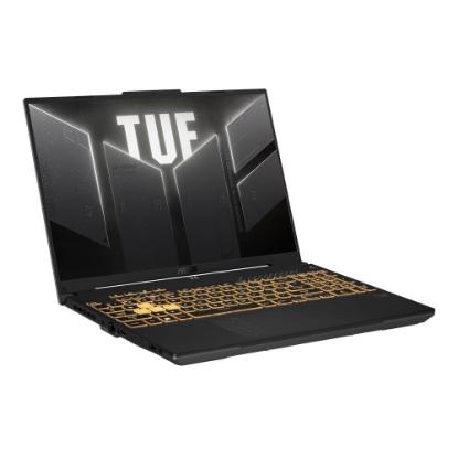 ASUS TUF Gaming F16 FX607JV-N3149 / Core i7 13650HX, 32GB, 1TB SSD, nVidia GeForce RTX 4060, 16" WUXGA 165Hz IPS, brez OS, sivi