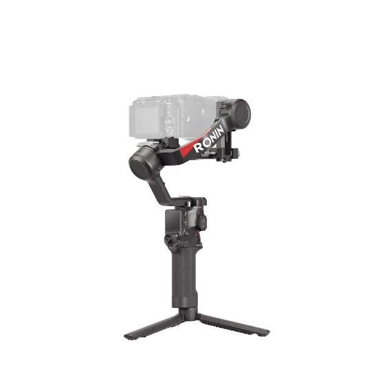 Gimbal stabilizator DJI RS 4 Combo, stabilizator za snemanje fotoaparatom, sivi