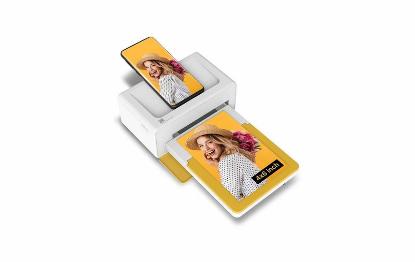 Prijenosni foto printer KODAK Docking House PD460Y, 300 dpi, BT, žuti