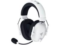 Slušalke RAZER Blackshark V2 HyperSpeed, brezžične, bele