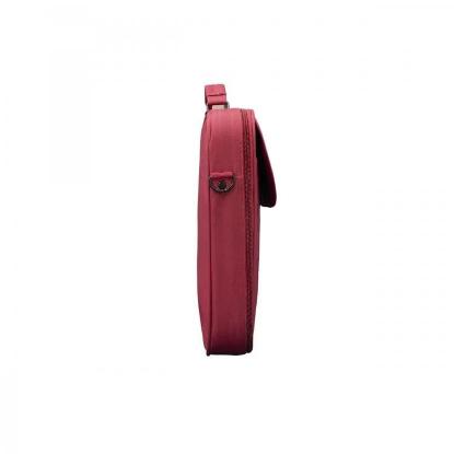 Torba za prenosnik SBOX New York NLS-3015D, 15.6", rdeča