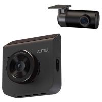 Auto kamera 70MAI A400, set prednja i stražnja, QHD, 2" LCD, siva