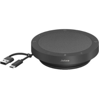 Zoučnik JABRA Speak 810 UC, USB, BT, črni