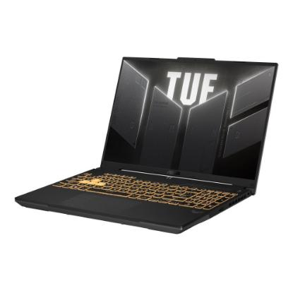 ASUS TUF Gaming F16 FX607JV-N3149 / Core i7 13650HX, 32GB, 1TB SSD, nVidia GeForce RTX 4060, 16" WUXGA 165Hz IPS, brez OS, sivi
