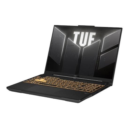 ASUS TUF Gaming F16 FX607JV-N3149 / Core i7 13650HX, 32GB, 1TB SSD, nVidia GeForce RTX 4060, 16" WUXGA 165Hz IPS, brez OS, sivi