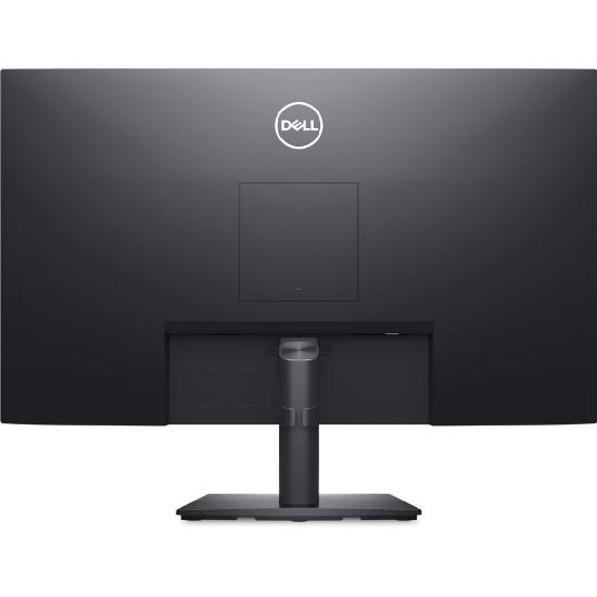 Monitor 27" DELL E2725H, FHD, VA, 60Hz, 5ms, 300cd/m2, 3000:1, črn