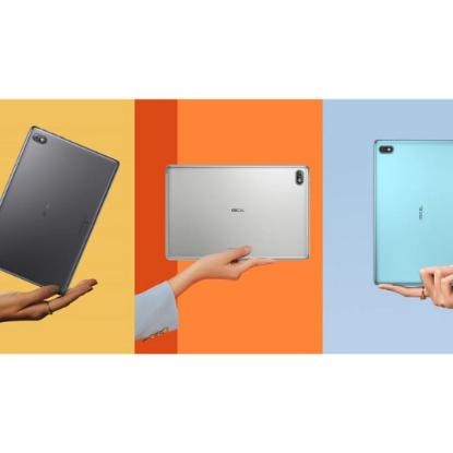 Tablični računalnik OSCAL Pad 10, 10.1", WiFi, LTE, 8GB, 128GB, Android 12, zeleni, etui