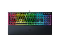 Tipkovnica RAZER Ornata V3, US+HR postavitev, črna, USB