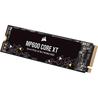 SSD 2TB CORSAIR MP600 Core XT CSSD-F2000GBMP600CXTR2, PCIe NVMe, M.2, maks do 5000/4400 MB/s