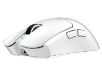 Miška RAZER Viper V3 Pro, optični, brezžični, 35000dpi, beli