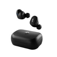 slušalke SKULLCANDY GRIND FUEL TRUE WIRELESS IN-EAR, brezžične, BT, in-ear, mikrofon, črno-narančaste