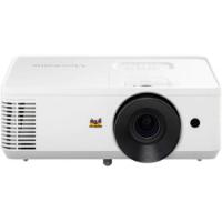 Projektor DLP, VIEWSONIC PA700W, 1280x800, 4500 ANSI lumena, 12500:1, HDMI, D-Sub, zvučnici, beli