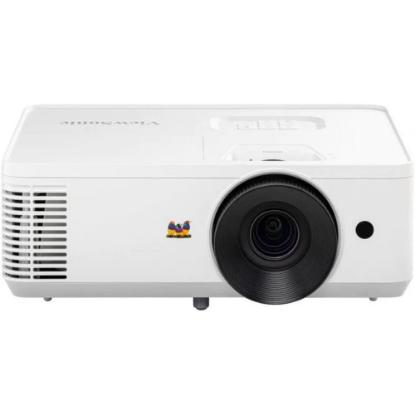 Projektor DLP, VIEWSONIC PA700W, 1280x800, 4500 ANSI lumena, 12500:1, HDMI, D-Sub, zvučnici, beli