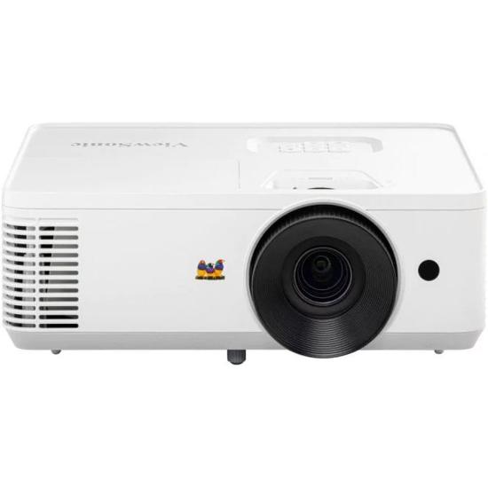 Projektor DLP, VIEWSONIC PA700W, 1280x800, 4500 ANSI lumena, 12500:1, HDMI, D-Sub, zvučnici, beli