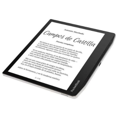 E-bralnik POCKETBOOK Era, 7" Touch, 16GB, WiFi, srebrni