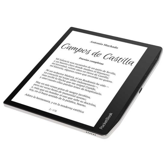 E-bralnik POCKETBOOK Era, 7" Touch, 16GB, WiFi, srebrni