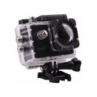 Športna digitalna kamera SJCAM SJ4000 WiFi, 1080p30, 12 Mpixela, črna