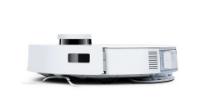 Robotski sesalnik ECOVACS DEEBOT T10, 2u1, brisanje i sesanje, beli