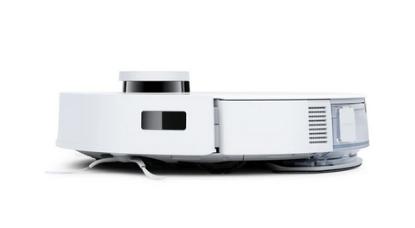Robotski sesalnik ECOVACS DEEBOT T10, 2u1, brisanje i sesanje, beli