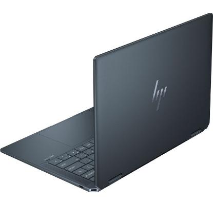 Prenosnik HP Spectre x360 14-eu0015nn / Core Ultra 7 155H, 32GB, 2TB SSD, Intel Arc Graphics, 14" 2,8K 120Hz OLED Touch, Windows 11,modri