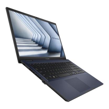 Prenosnik ASUS ExpertBook Essential B1502CVA-WB53C3 / Core i5 1335U, 16GB, 512GB SSD, Intel HD Graphics, 15.6" FHD LED, brez OS, črni