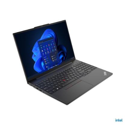 LENOVO ThinkPad E16 21JN0008SC / Core i5 1335U, 16GB, GB SSD, Intel HD Graphics, 16" FHD IPS, bez OS, črni