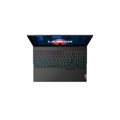 Prenosnik LENOVO Legion Pro 7 82WS001JSC / Ryzen 9 7945HX, 32GB, 1TB SSD, nVidia GeForce RTX 4090, 16" WQXGA 240Hz IPS, brez OS, sivi