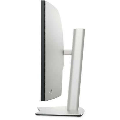 Monitor 39,7" DELL U4025QW, 5120x2160, IPS, 120Hz, 5ms, 450cd/m2, zakrivljeni, zvučnici, srebrni