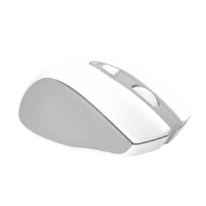 Miš TRUST Nito Silent, optički, bežični, 2200 DPI, beli