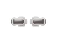 slušalke BOSE Ultra Open Earbuds, in-ear, BT, brezžične, bele