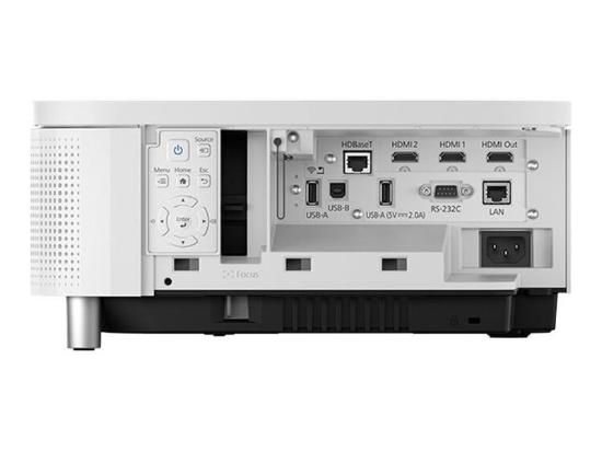 Projektor 3LCD, EPSON EB-810E, 3840x2160, 5000 ANSI Lumena, 2500000:1, beli