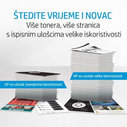 Toner HP LaserJet No. 117A, W2073A, magenta, za CL150/CLMFP178/179, za 700 stranica