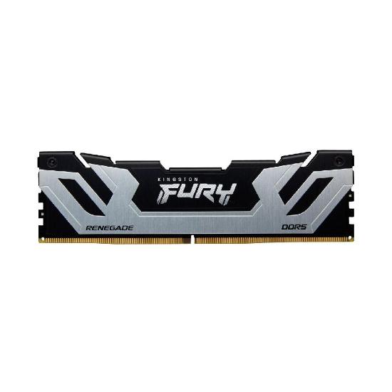 RAM pomnilnik PC-67200, 24 GB, KINGSTON KF584CU40RS-24 Fury Renegade, DDR5 8400 MHz