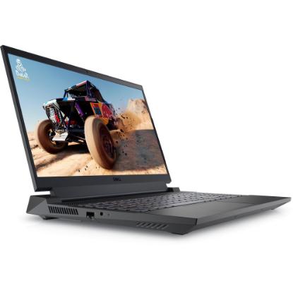 Prenosnik DELL G15 5530 / Core i7 13650HX, 32GB, 1TB SSD, nVidia GeForce RTX 4060, 15.6" FHD 360Hz LED, Linux, sivi