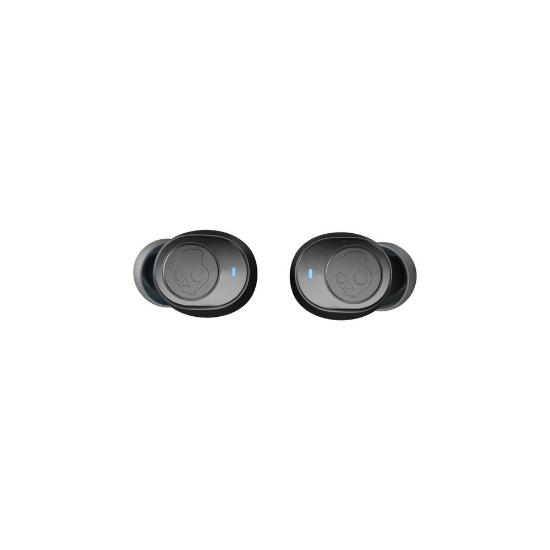 slušalke SKULLCANDY JIB TRUE WIRELESS IN-EAR, brezžične, BT, in-ear, mikrofon, modre