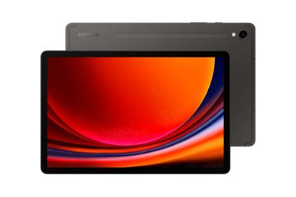 Tablet SAMSUNG Galaxy Tab S9, 11", 5G, 8GB, 128GB, Android 13, sivi