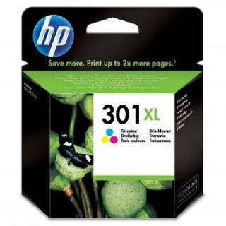 Tinta za HP br. 301XL, CH564EE, tri-colour, HP Deskjet 1050/2050/2050s