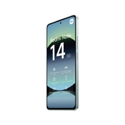 Smartphone XIAOMI Redmi Note 14 5G, 6,67", 8GB, 256GB, Android 14, zeleni