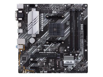 Matična plošča ASUS PRIME B550M-A/CSM, AMD B550, mATX, s. AM4
